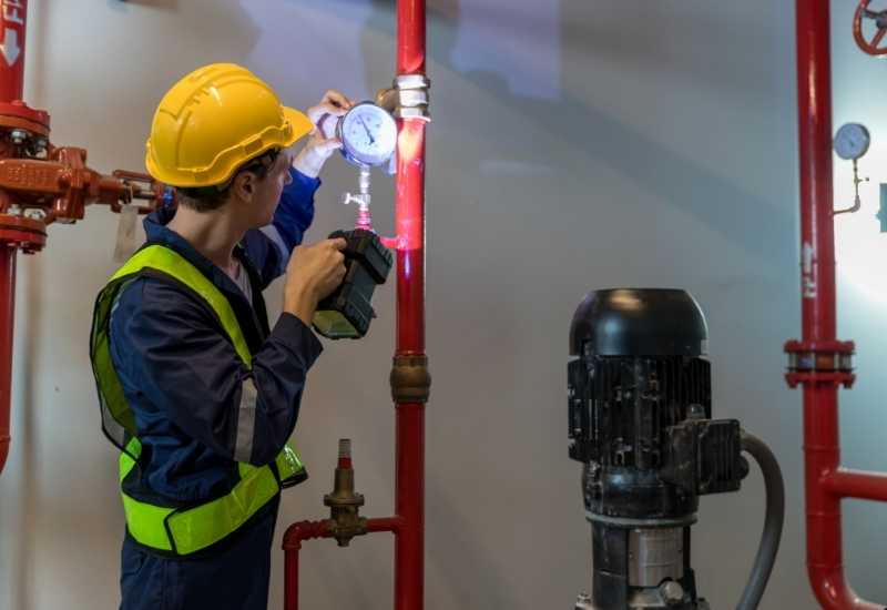 Fire System Maintenance Oversight