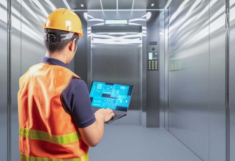 Lift System Maintenance Oversight